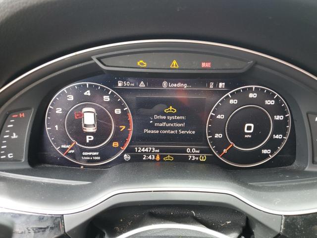 WA1LAAF79HD047885 Audi Q7 Premium Plus