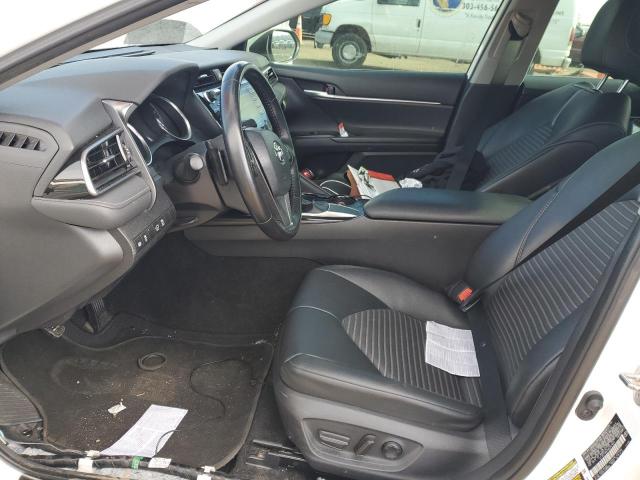 4T1B11HK7KU247623 Toyota CAMRY L
