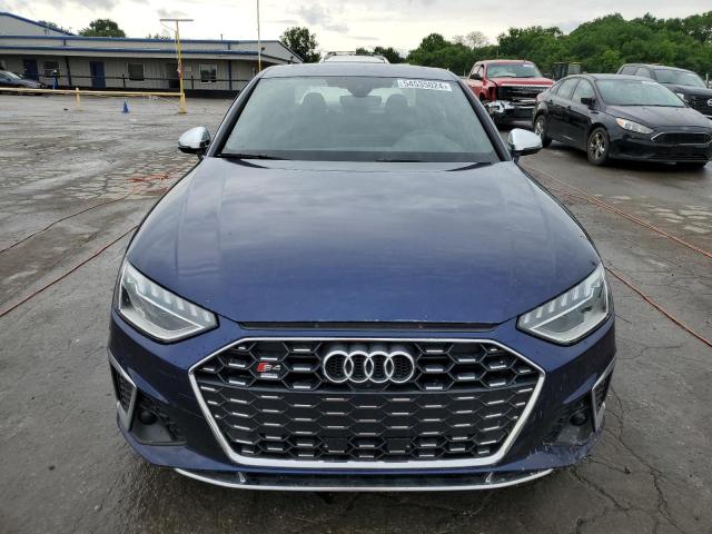 WAUB4AF47NA048624 Audi S4 Premium Plus