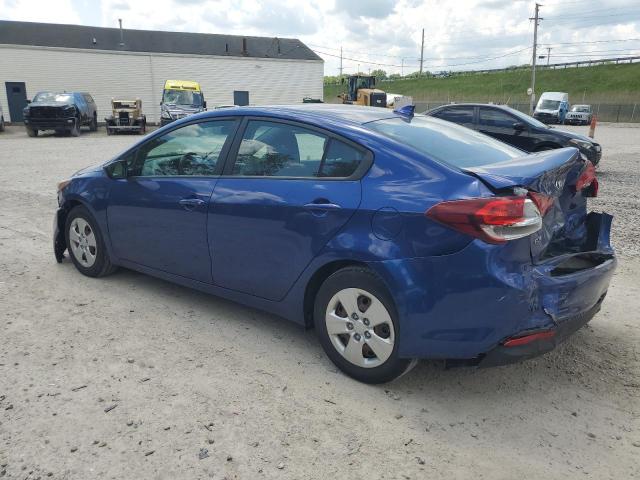 3KPFK4A75JE177305 KIA FORTE LX