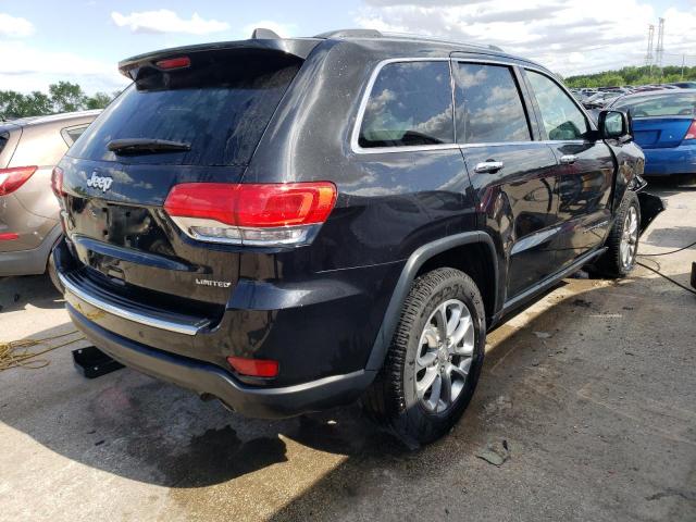 1C4RJFBG9GC498693 Jeep Grand Cherokee Limited