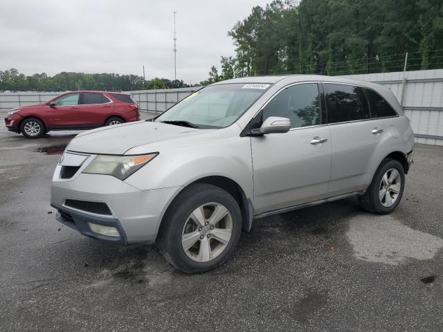 Auction sale of the 2010 Acura Mdx Technology, vin: 2HNYD2H40AH520619, lot number: 53248654