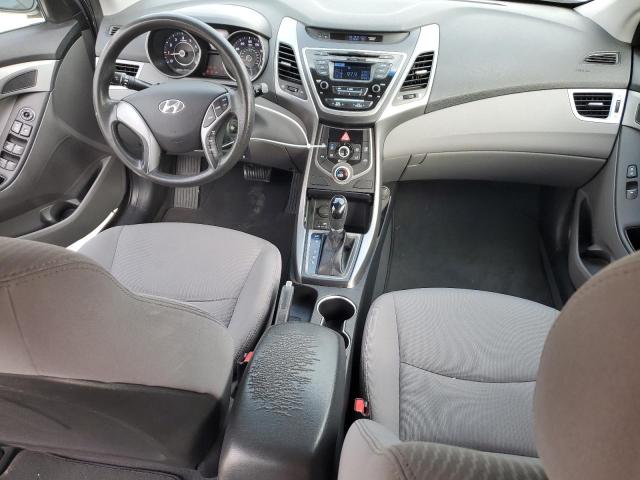 5NPDH4AE8FH648161 Hyundai ELANTRA SE