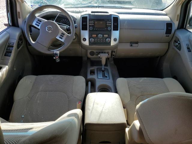 1N6AD0ER1EN709902 Nissan FRONTIER S