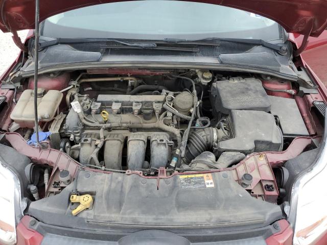 1FADP3F28EL177611 Ford FOCUS SE