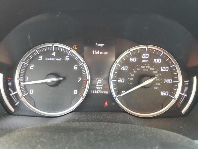 5FRYD3H89HB001470 Acura Mdx Advance