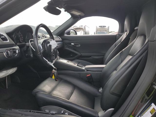 WP0CA2A88FS120569 Porsche Boxster