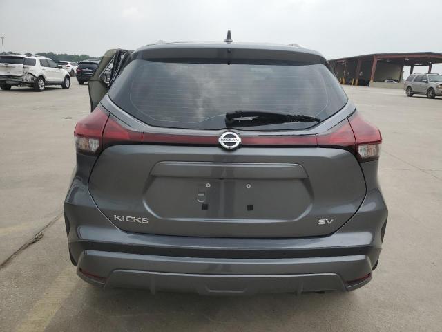 3N1CP5CV9ML507097 Nissan KICKS SV
