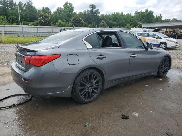 JN1FV7AP8GM420661 Infiniti Q50 Red Sport 400