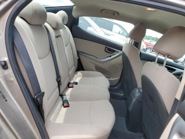 5NPDH4AE9FH574006 Hyundai ELANTRA SE