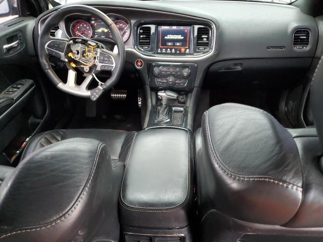 2C3CDXL99JH184697 Dodge Charger Srt Hellcat