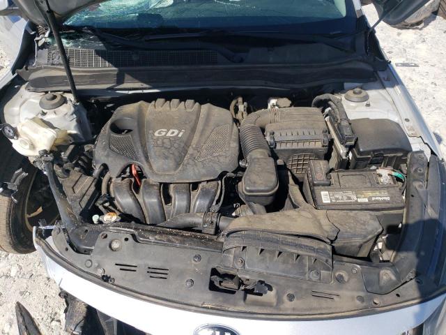5XXGM4A71FG433680 KIA Optima Lx