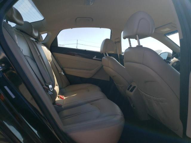 KMHE34L18GA024992 Hyundai SONATA HYBRID