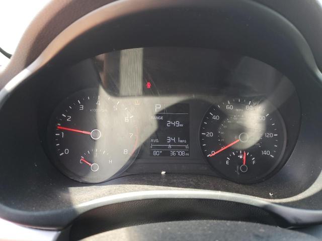 3KPA24AD8ME381682 KIA RIO LX