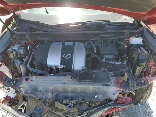 2T2HZMAAXMC192249 Lexus RX 350