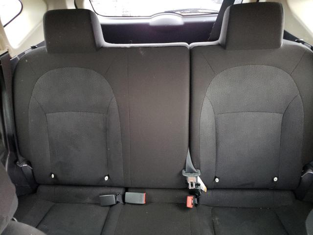 JN8AS5MVXFW755183 Nissan Rogue Select S
