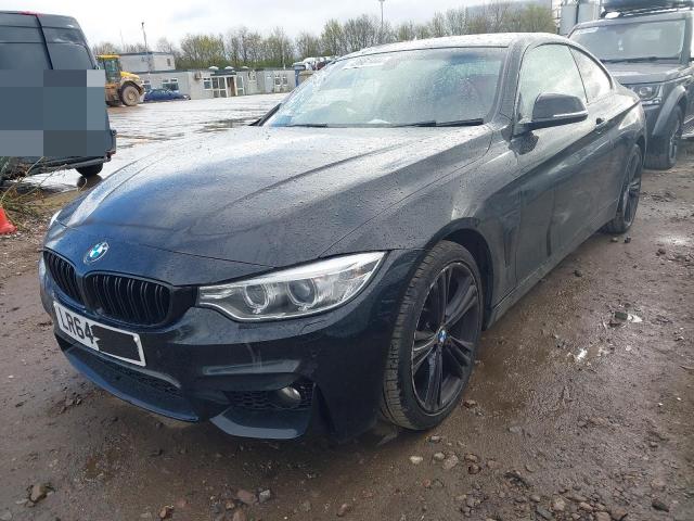 Auction sale of the 2014 Bmw 420d Xdriv, vin: *****************, lot number: 49661444