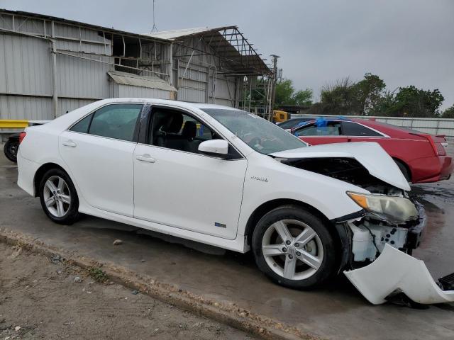 4T1BD1FK0EU123160 Toyota CAMRY HYBR