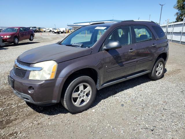 Auction sale of the 2007 Chevrolet Equinox Ls, vin: 2CNDL13F376117440, lot number: 53804474
