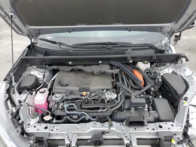 4T3E6RFV4RU144221 Toyota RAV4 XSE