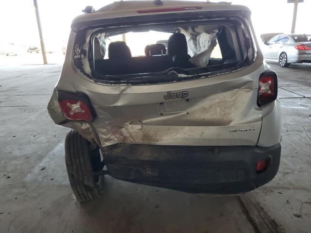 ZACCJAAB4HPE44634 Jeep Renegade Sport