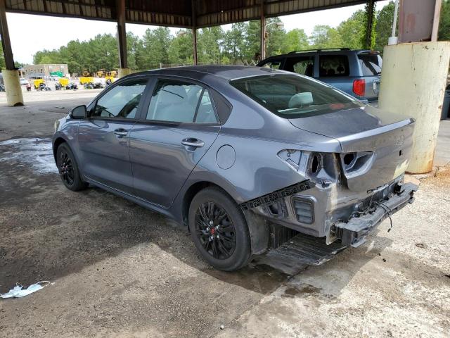 3KPA24AD6LE329577 KIA RIO LX