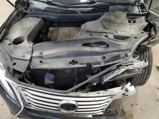 2T2BK1BA9EC237609 Lexus Rx 350 Base