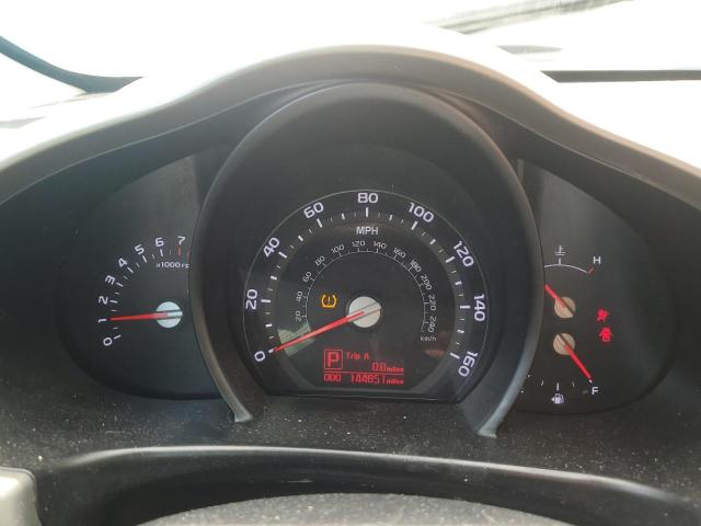 KNDPBCAC6F7756743 KIA Sportage Lx