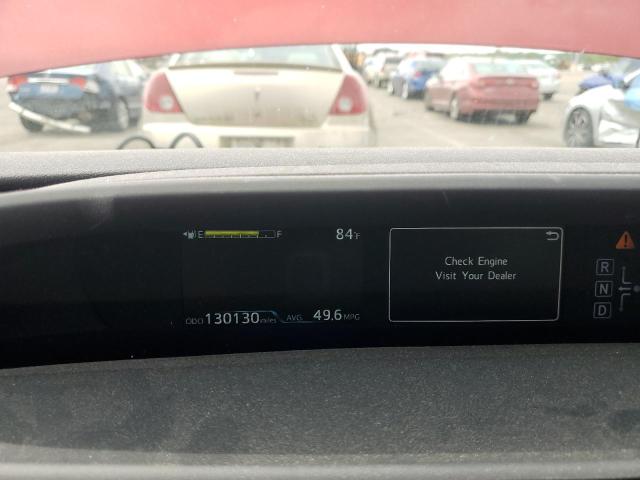 JTDKBRFU7G3508167 Toyota Prius
