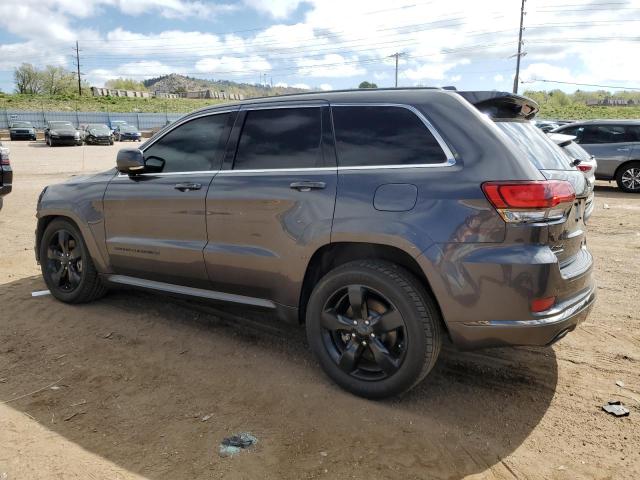 1C4RJFCM5GC345216 Jeep Grand Cherokee Overland