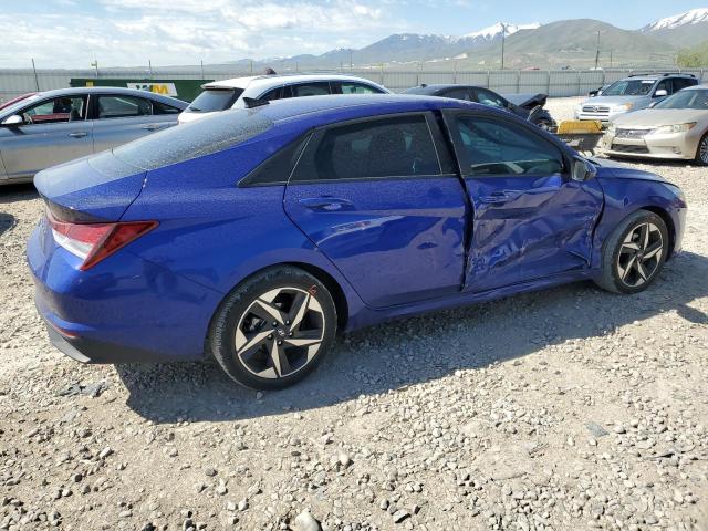 KMHLS4AG3PU479636 Hyundai ELANTRA SEL
