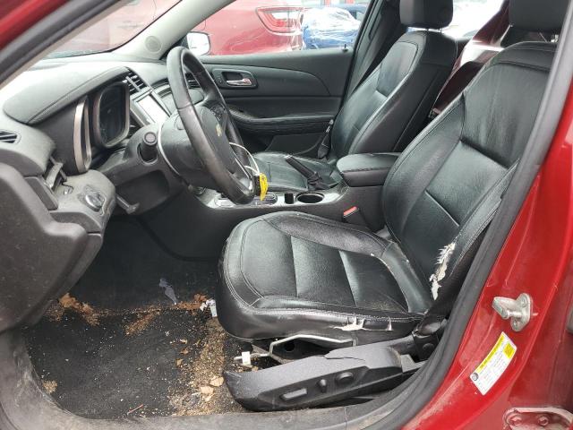 1G11E5SLXEF224058 Chevrolet MALIBU 2LT