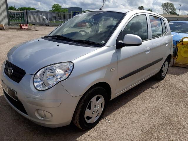 Auction sale of the 2010 Kia Picanto 1, vin: *****************, lot number: 54366764