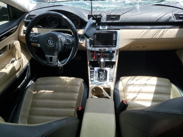 WVWFP7AN2HE500135 Volkswagen Cc R-line