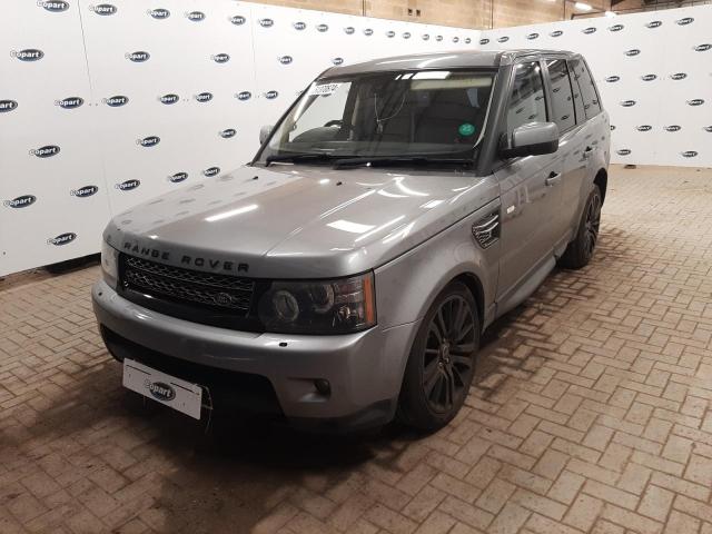 Auction sale of the 2012 Land Rover Range Rove, vin: *****************, lot number: 51370674