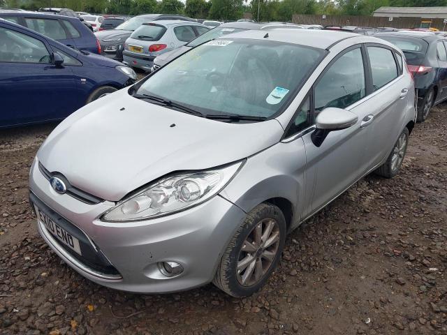 Auction sale of the 2010 Ford Fiesta Zet, vin: *****************, lot number: 52019684