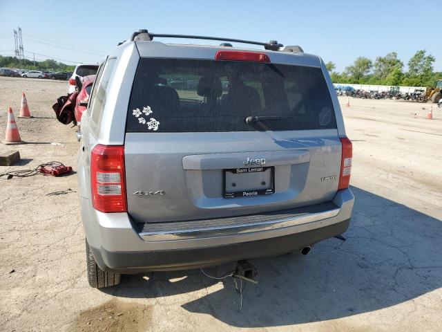 1C4NJRCB6ED928674 Jeep Patriot Limited