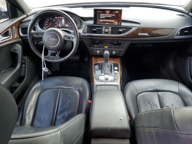 WAUGFAFC5GN089322 Audi A6 Premium Plus