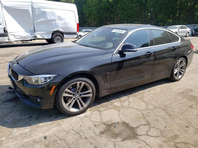 Auction sale of the 2019 Bmw 430i Gran Coupe, vin: WBA4J1C57KBM16630, lot number: 53484084