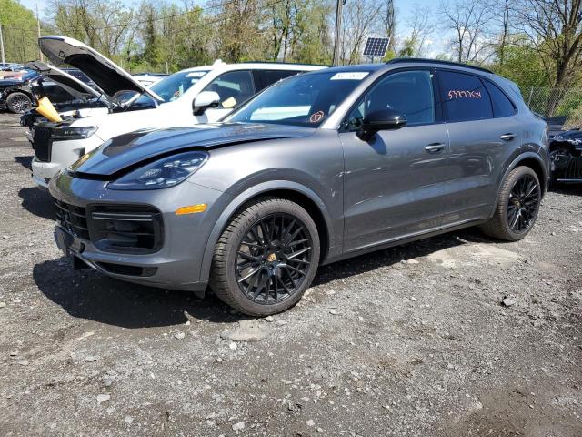 Auction sale of the 2022 Porsche Cayenne Turbo, vin: WP1AF2AY7NDA44420, lot number: 53277524
