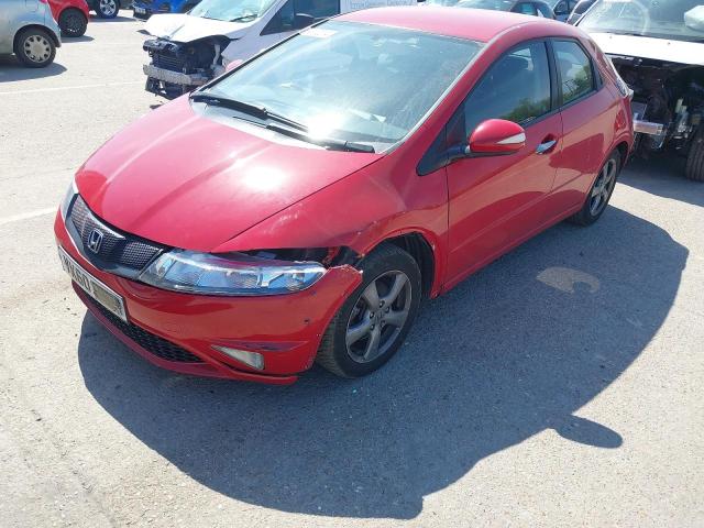 Auction sale of the 2010 Honda Civic Si I, vin: *****************, lot number: 54110214