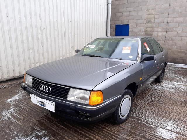 Auction sale of the 1989 Audi 100 E, vin: *****************, lot number: 52310234