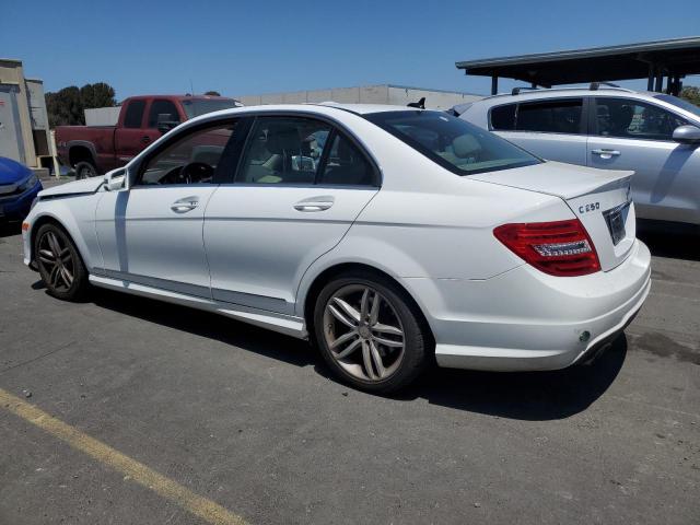 WDDGF4HB0EG242916 Mercedes-Benz C 250