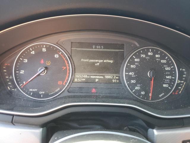 WAUGNAF49HN020954 Audi A4 PREMIUM