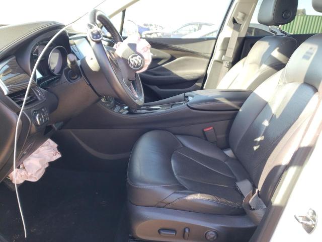 LRBFXCSA2KD067335 Buick Envision Essence