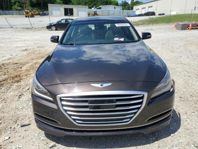 KMHGN4JE9FU046246 Hyundai Genesis 3.8l