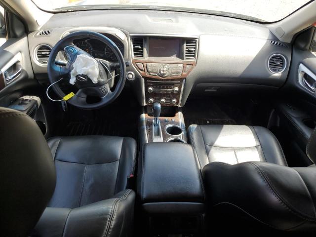 5N1CR2MN8EC650278 Nissan Pathfinder Sv Hybrid