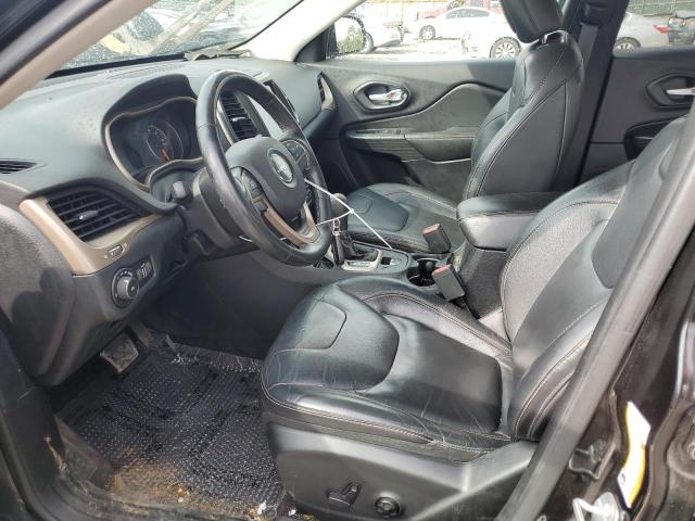 1C4PJLDB5GW323783 Jeep Cherokee Limited