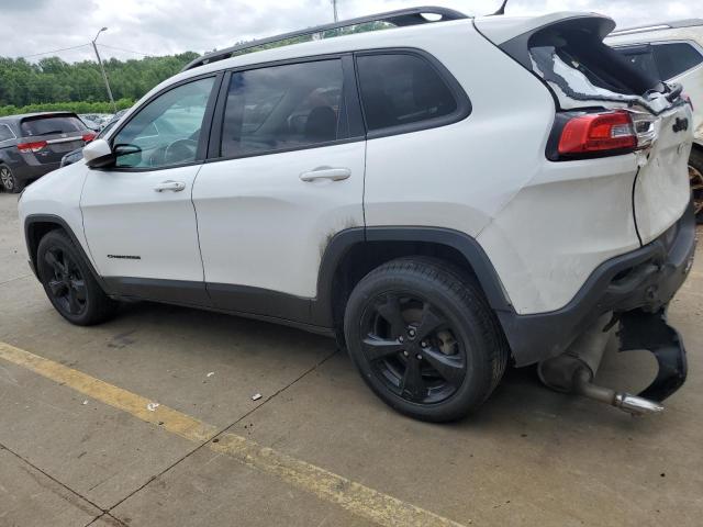 1C4PJLCB7JD620137 Jeep Cherokee Latitude