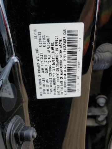 19UUB1F52GA014024 Acura TLX TECH